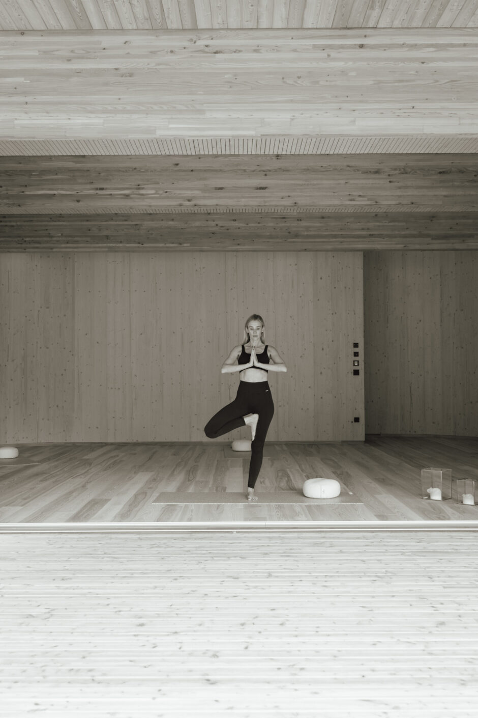 Yoga am Moar Gut