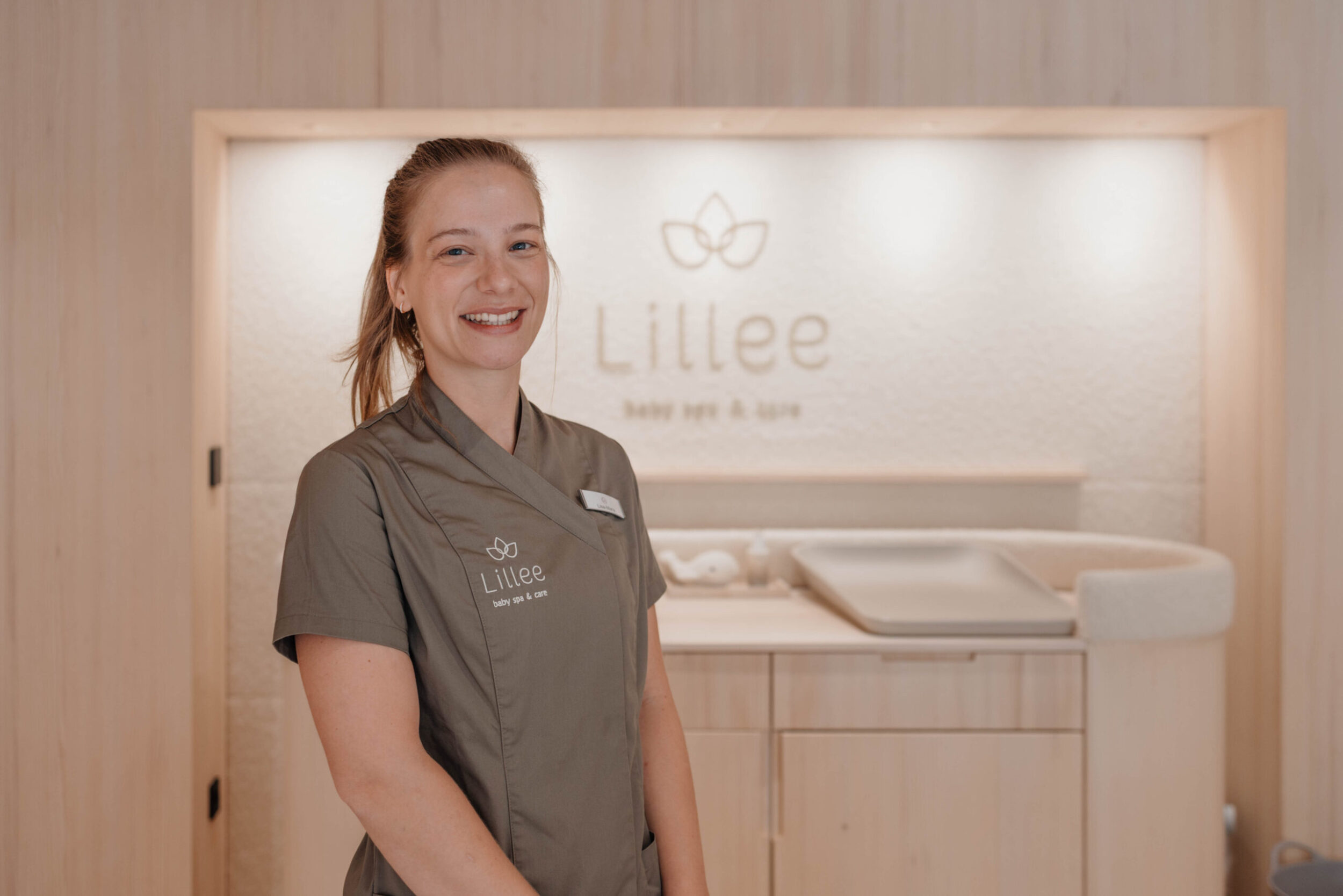 Lisa-Maria - Hebamme und Heilmasseurin