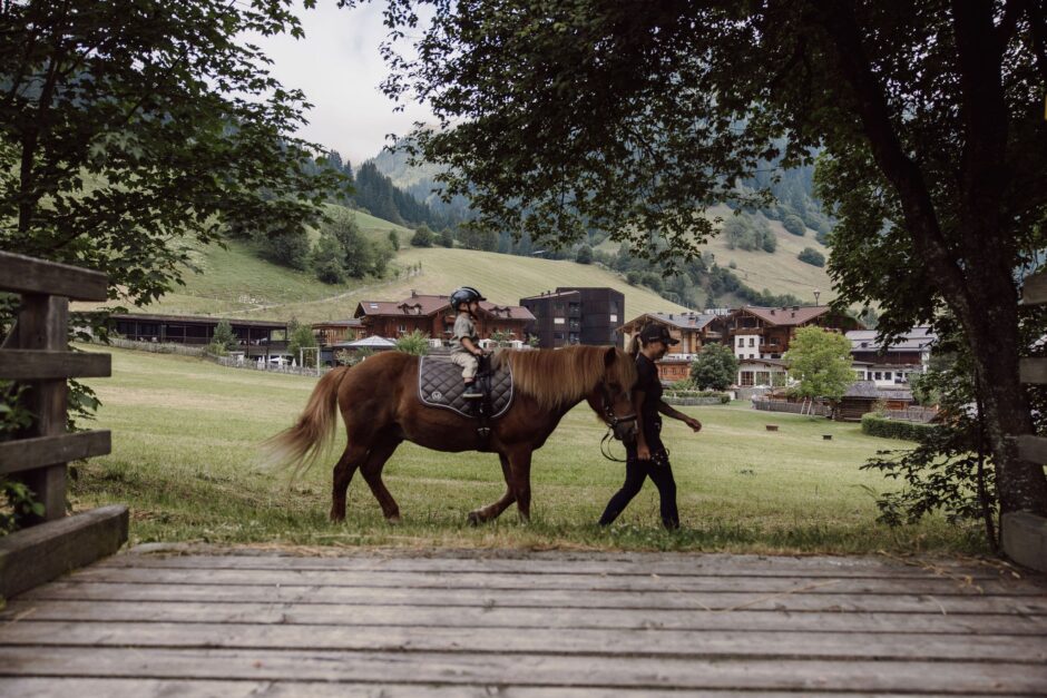 Ponyabenteuer
